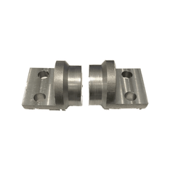 Tubing Disconnects with thru bolts - AJK Offroad