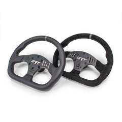 DRT Motorsports D-Shaped Steering Wheel for UTV