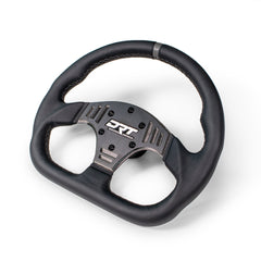 DRT Motorsports D-Shaped Steering Wheel for UTV