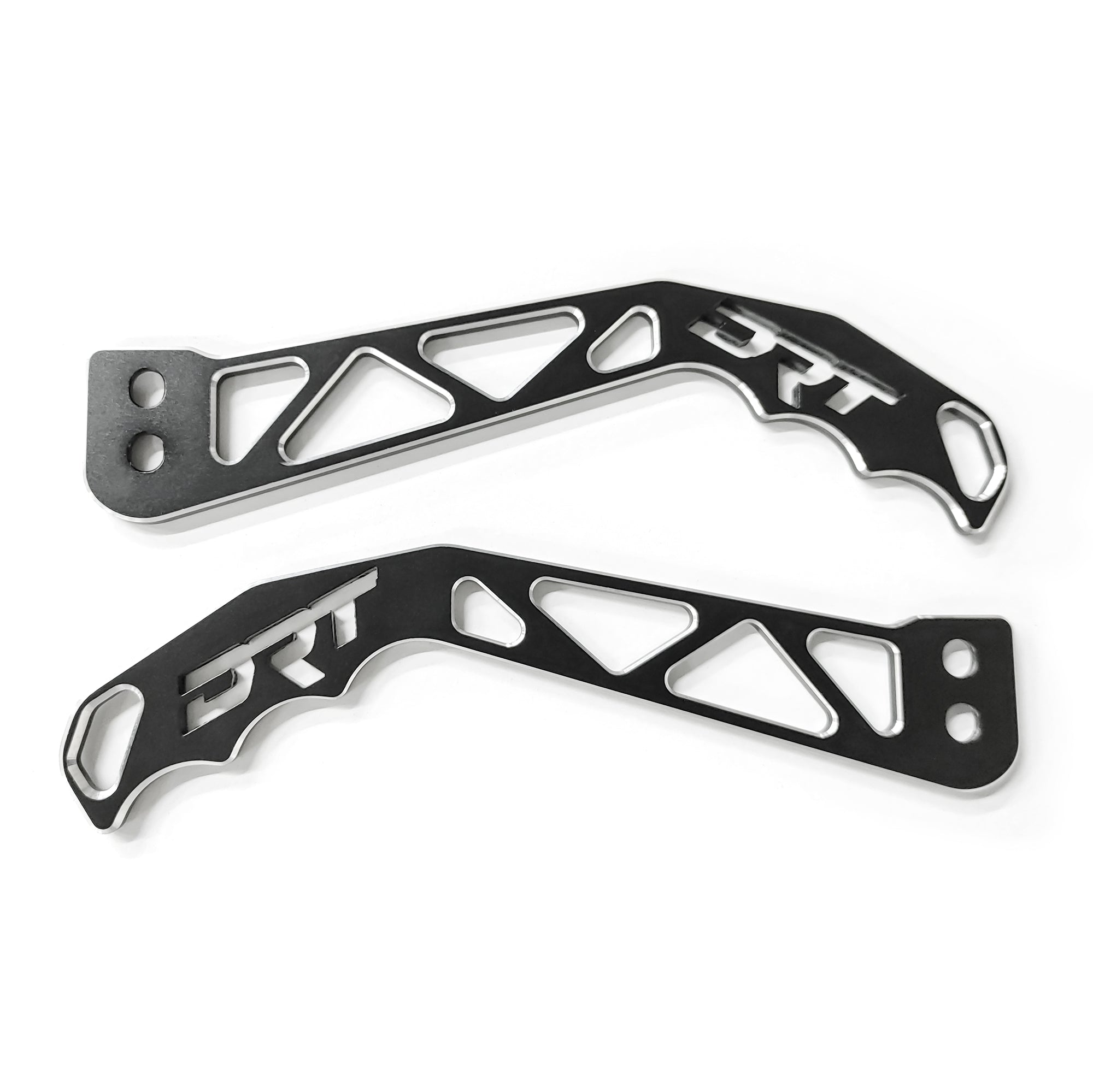 Billet aluminum door handle kit for Can-Am Maverick X3, aerospace-grade 6061-T6 construction