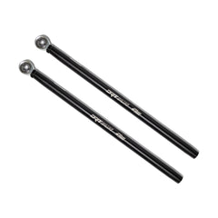 DRT Motorsports Barrel UHD Billet Aluminum Tie Rod Kit 72" Tie Rods for Xpedition/Ranger 1500