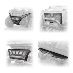 DRT Motorsports Exterior Signature Kit for Polaris Xpedition ADV