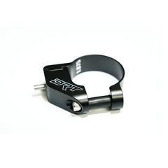 DRT Motorsports Billet Aluminum Universal Round Tube Reverse Clamp