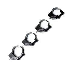 DRT Motorsports Billet Aluminum Universal Round Tube Reverse Clamp