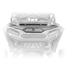 RZR xp 1000 trunk enclosure aluminum installed
