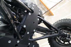 Can-Am Maverick R & Maverick R MAX Standalone Front Diff Skid Plate - Factory UTV