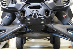 Can-Am Maverick R & Maverick R MAX Standalone Front Diff Skid Plate - Factory UTV