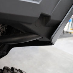 Polaris Xpedition UHMW Rock Sliders - Factory UTV