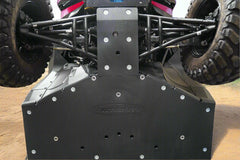 Polaris Ranger XD 1500 UHMW Skid Plate - Factory UTV