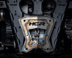 HCR Polaris Pro XP Radius Rod Back Plate