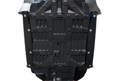 CF Moto ZFORCE 950 UHMW Rock Sliders - Factory UTV