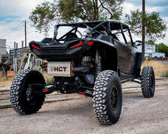 HCR RZR-05700 Polaris RZR XP 1000/Turbo Dual-Sport Mid-Travel Suspension Kit