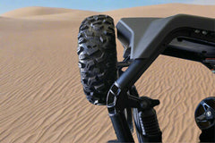 CF Moto ZFORCE Spare Tire Mount - Factory UTV