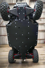 Kawasaki Ridge UHMW Skid Plate - Factory UTV