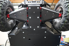 Kawasaki Ridge UHMW A-Arm Guards - Factory UTV