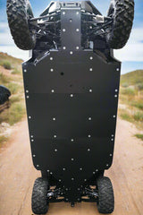 Kawasaki Ridge Crew UHMW Skid Plate - Factory UTV