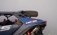 Can-Am Maverick R Max Dual Clamp Spare Tire Mount - Factory UTV