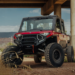 HCR Mid Travel Kit for Polaris Ranger 1500 XD