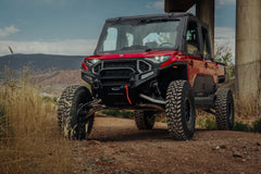HCR Mid Travel Kit for Polaris Ranger 1500 XD
