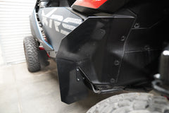 Can-Am Maverick R Front Fender Flares - Factory UTV