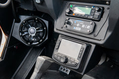 UTV Stereo RZR Under Dash Display Mount | UTVS-RZR-HUMT-UNDERDASH