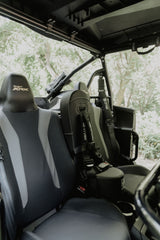 Kawasaki KRX 4 Rear Bump Seat (2023+) - UTVMA