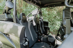 Kawasaki KRX 4 Rear Bump Seat (2023+) - UTVMA