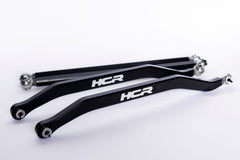 MTS RZR-05706 RZR XP1K / RS1 Mid-Travel Aluminum High Clearance HCR Spec Rear Links