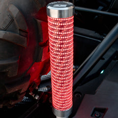 Hyper Color NiteStik LED Fat Whip - 5150 Whips