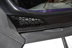 Moto Armor Voodoo Riders 2025+ Pro Xp/Turbo R/Pro R Full Glass Windshield (Updated)