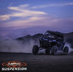HCR RZR-04600 Polaris RZR 1000 S Long Travel Suspension Kit