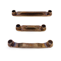 HCR ZRP Radius Rod Dog Bones 5/8" Set of 3