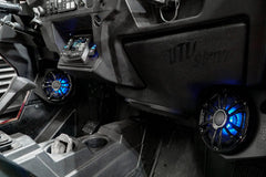 UTV Stereo RZR® Signature Series Stage 8 Stereo Kit | UTVS-RZR-S8-S