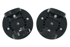 UTV Stereo 1.75" Kicker KMTC9 Custom Mounts (Pair) | UTVS-TC9-CLAMP-175