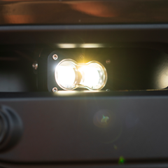 Baja Designs S2 SAE LED Auxiliary Light Pod Pair 237801