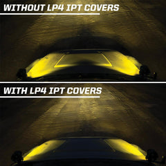 Baja Designs LP4 IPT Reflector Cover Kit 299208