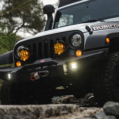 Baja Designs LP9 Pro LED Auxiliary Light Pod 320003