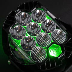 Baja Designs LP9 Pro LED Auxiliary Light Pod 320016