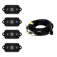 Baja Designs LED Rock Light Kit 447059