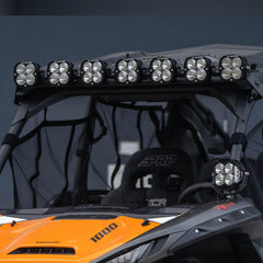 Baja Designs Kawasaki Teryx KRX 7XL Linkable Roof Bar Kit 447198