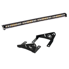 Baja Designs Polaris RZR Pro R 40" S8 Roof Bar Kit 448092