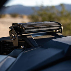 Baja Designs Polaris RZR Pro R S8 10" Hood Mount Kit 448101