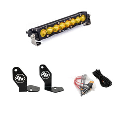 Baja Designs Polaris RZR Pro R S8 10" Hood Mount Kit 448102