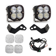 Baja Designs Can-Am Maverick R XL Sport A-Pillar Kit 448187