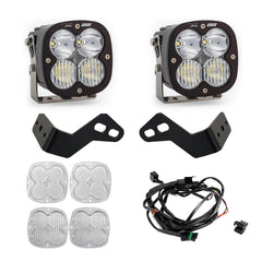 Baja Designs Can-Am Maverick R XL80 A-Pillar Kit 448189