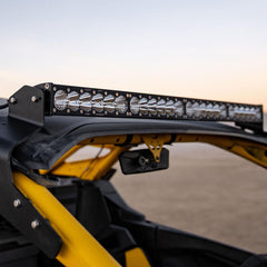 Baja Designs Can-Am Maverick R 40" OnX6+ Roof Mount Kit 448199