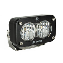Baja Designs S2 Pro Black LED Auxiliary Light Pod 480005