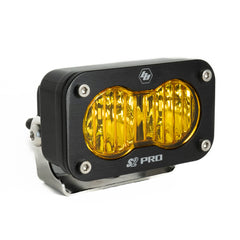 Baja Designs S2 Pro Black LED Auxiliary Light Pod 480015