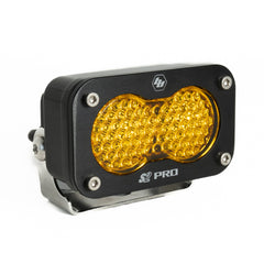 Baja Designs S2 Pro Black LED Auxiliary Light Pod 480016