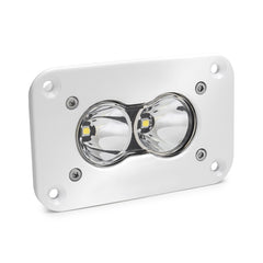 Baja Designs S2 Pro White Flush Mount LED Auxiliary Light Pod 481001WT
